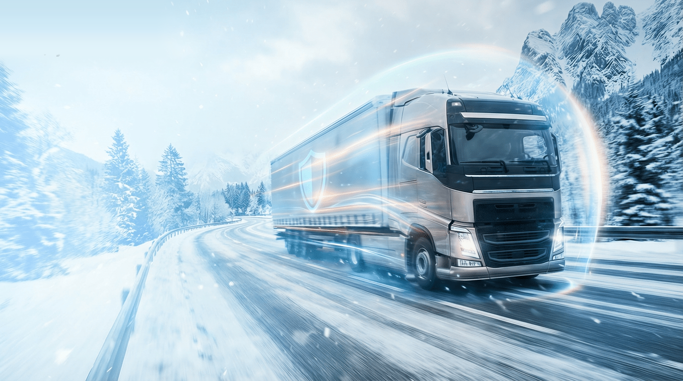The Best Winter Fleet Safety Guide with Video Telematics